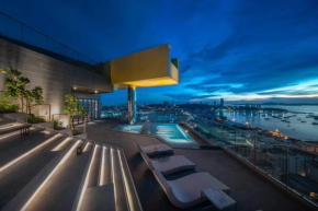 20F High Floor SeaView EDGE Condo Central pattaya